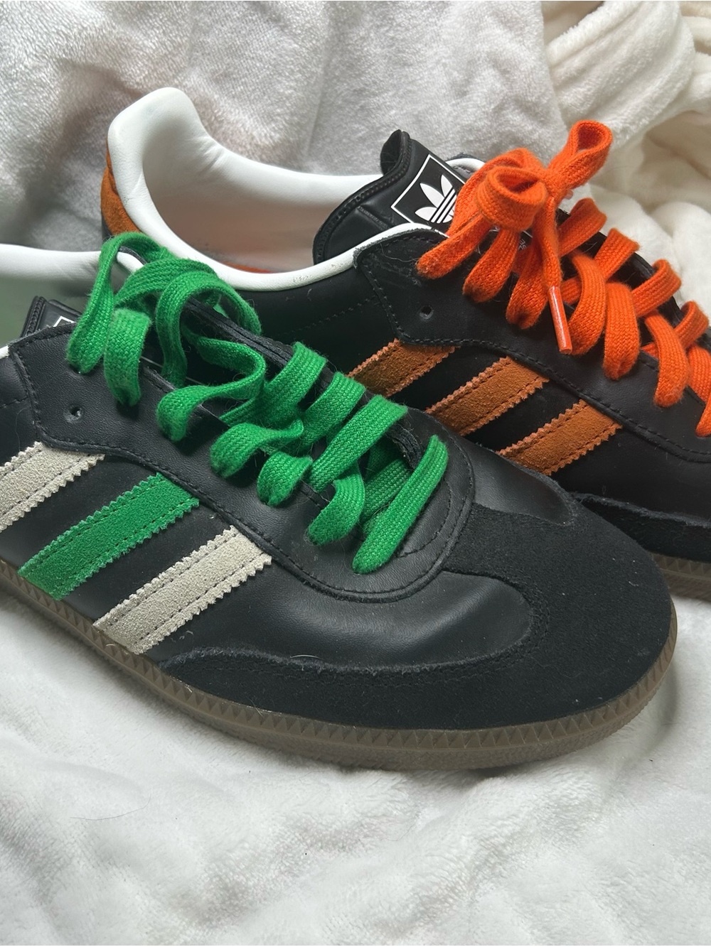 Adidas Sambas